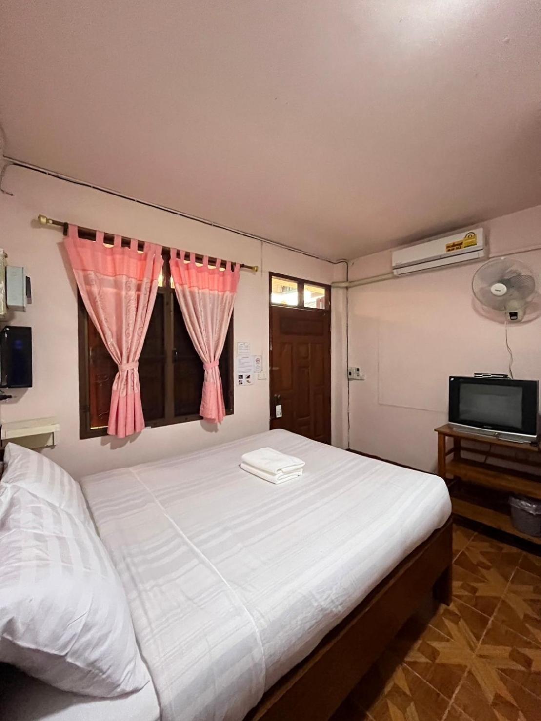 Happy In Pai Hotel Ngoại thất bức ảnh