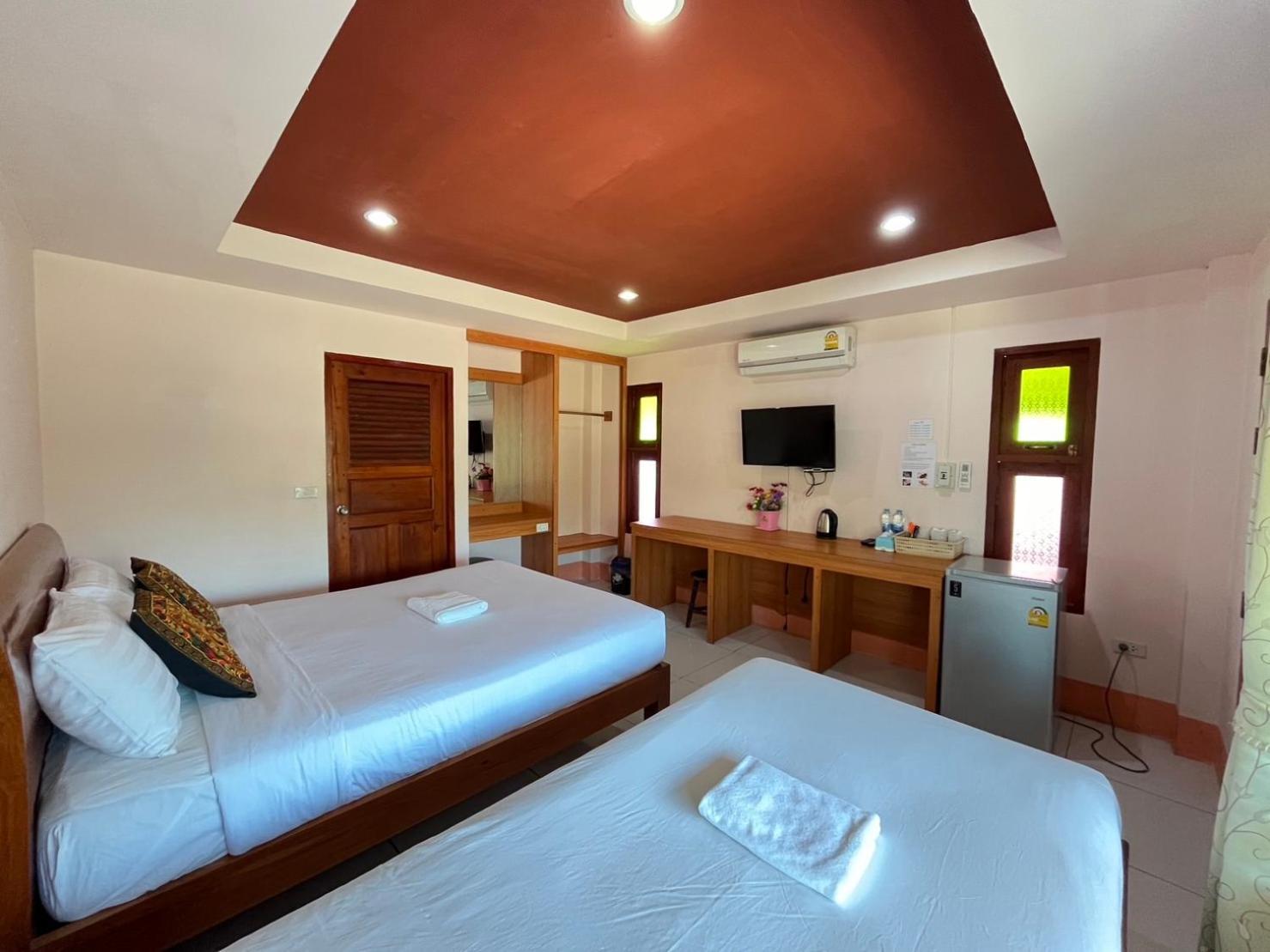 Happy In Pai Hotel Ngoại thất bức ảnh