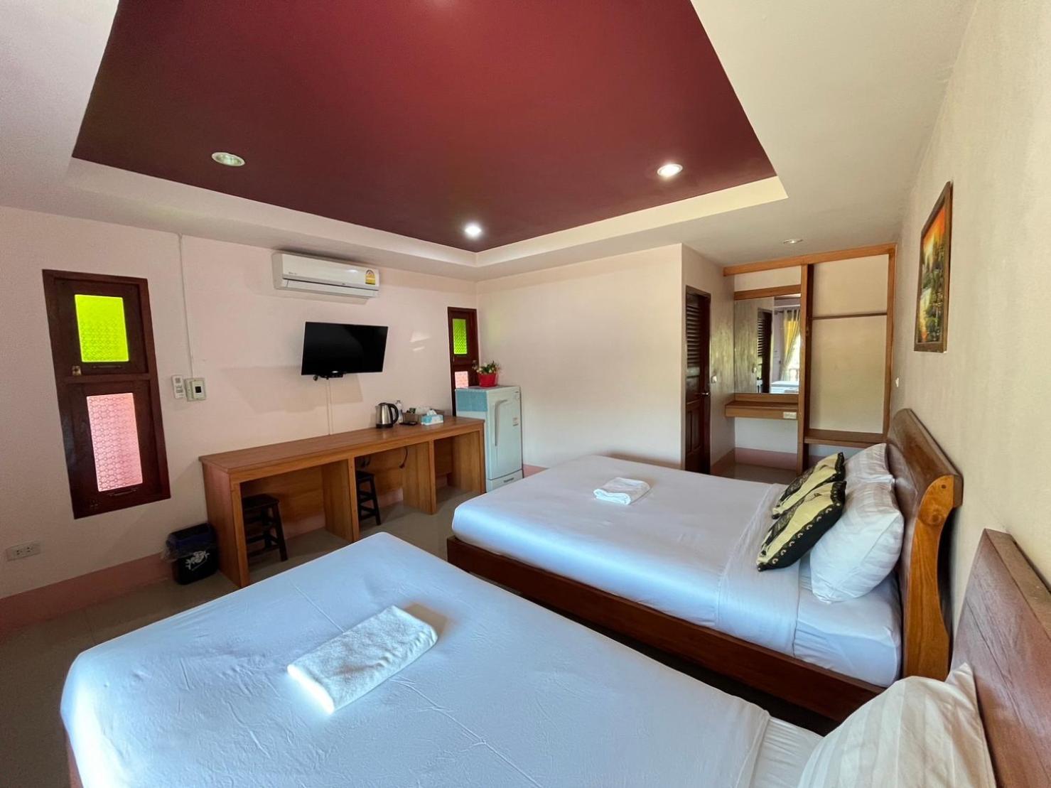 Happy In Pai Hotel Ngoại thất bức ảnh