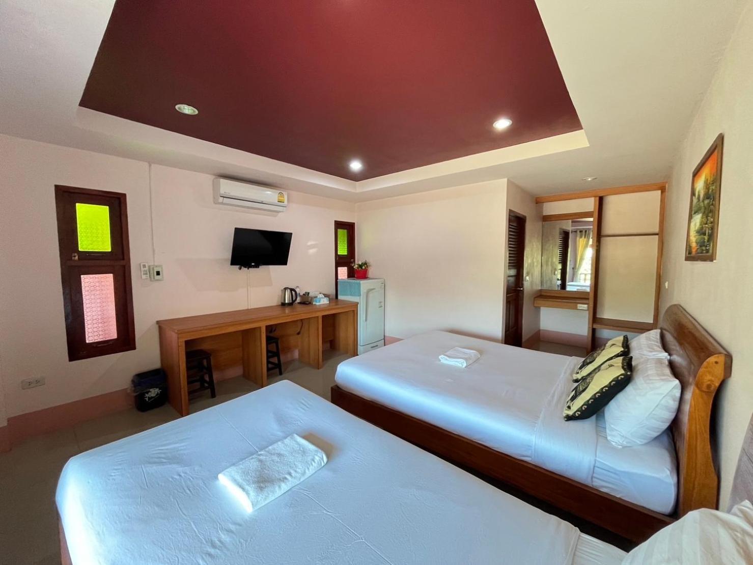 Happy In Pai Hotel Ngoại thất bức ảnh