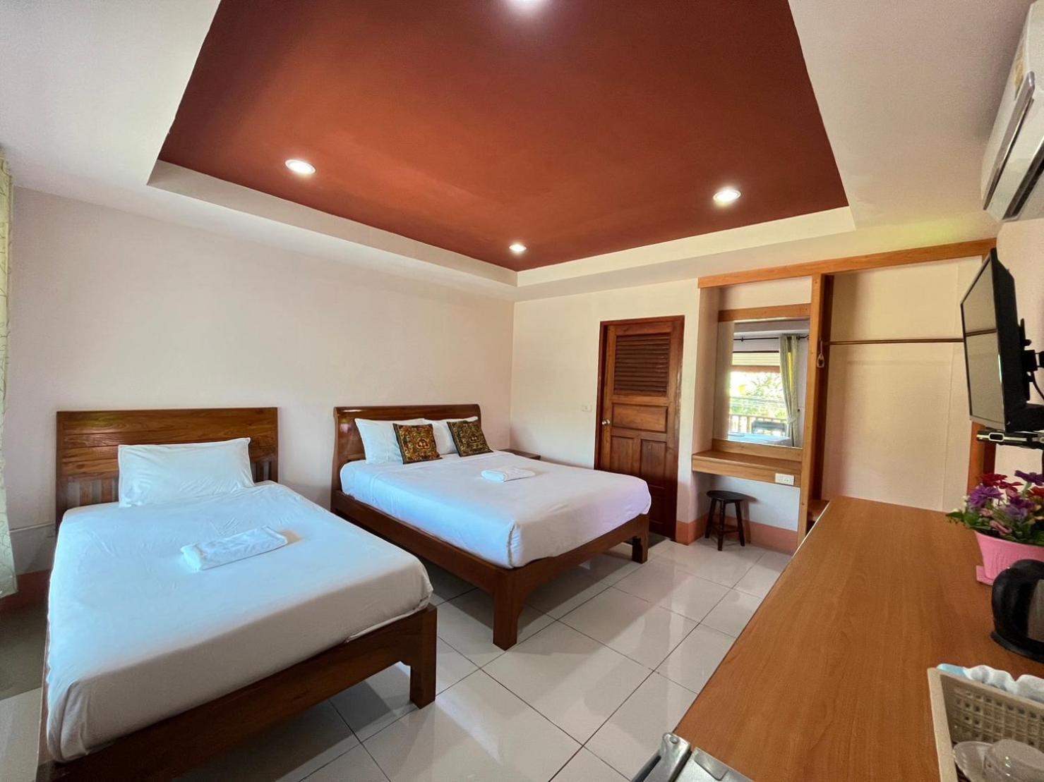 Happy In Pai Hotel Ngoại thất bức ảnh