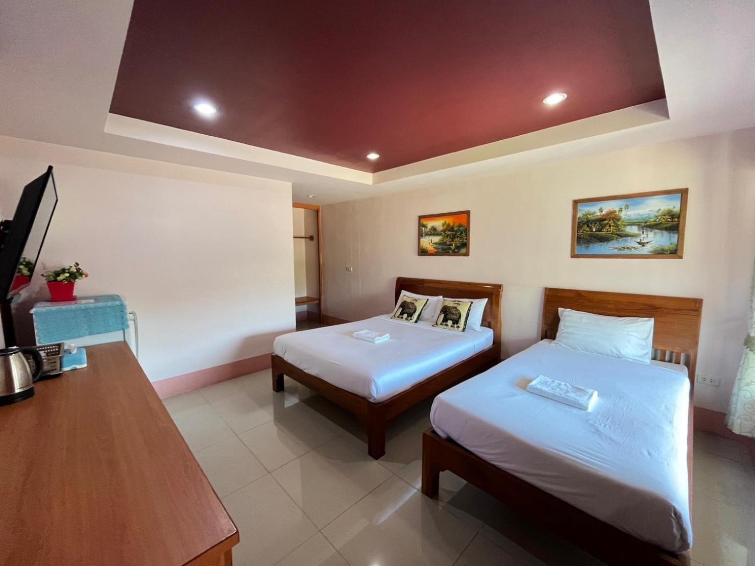 Happy In Pai Hotel Ngoại thất bức ảnh
