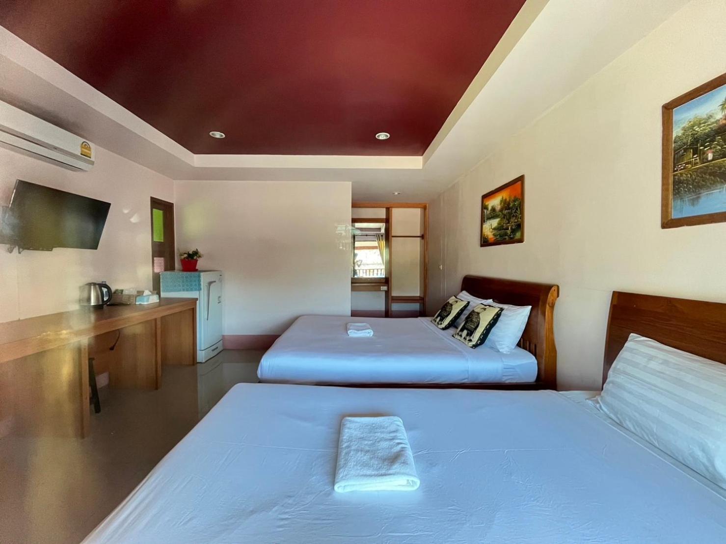 Happy In Pai Hotel Ngoại thất bức ảnh