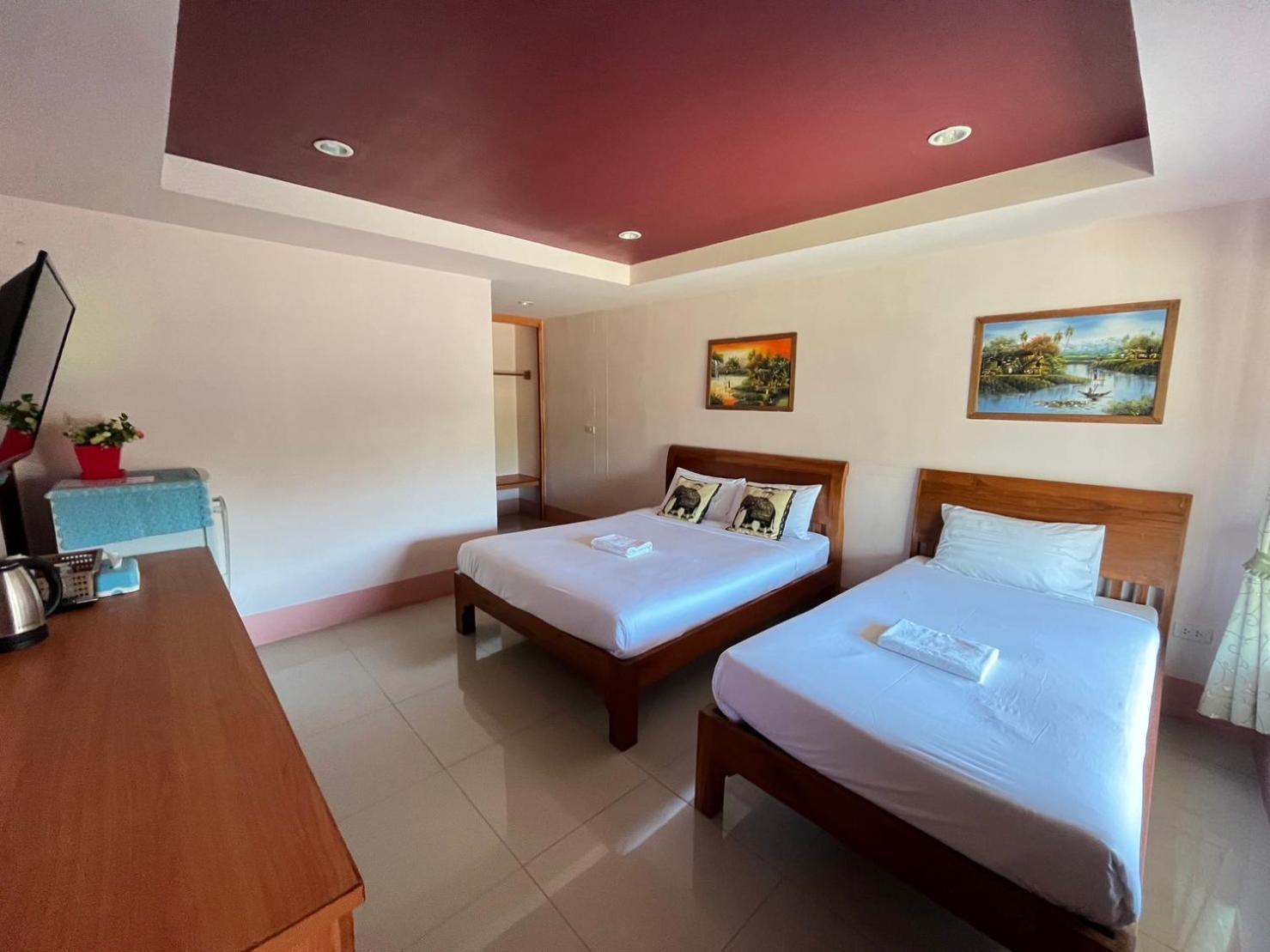 Happy In Pai Hotel Ngoại thất bức ảnh
