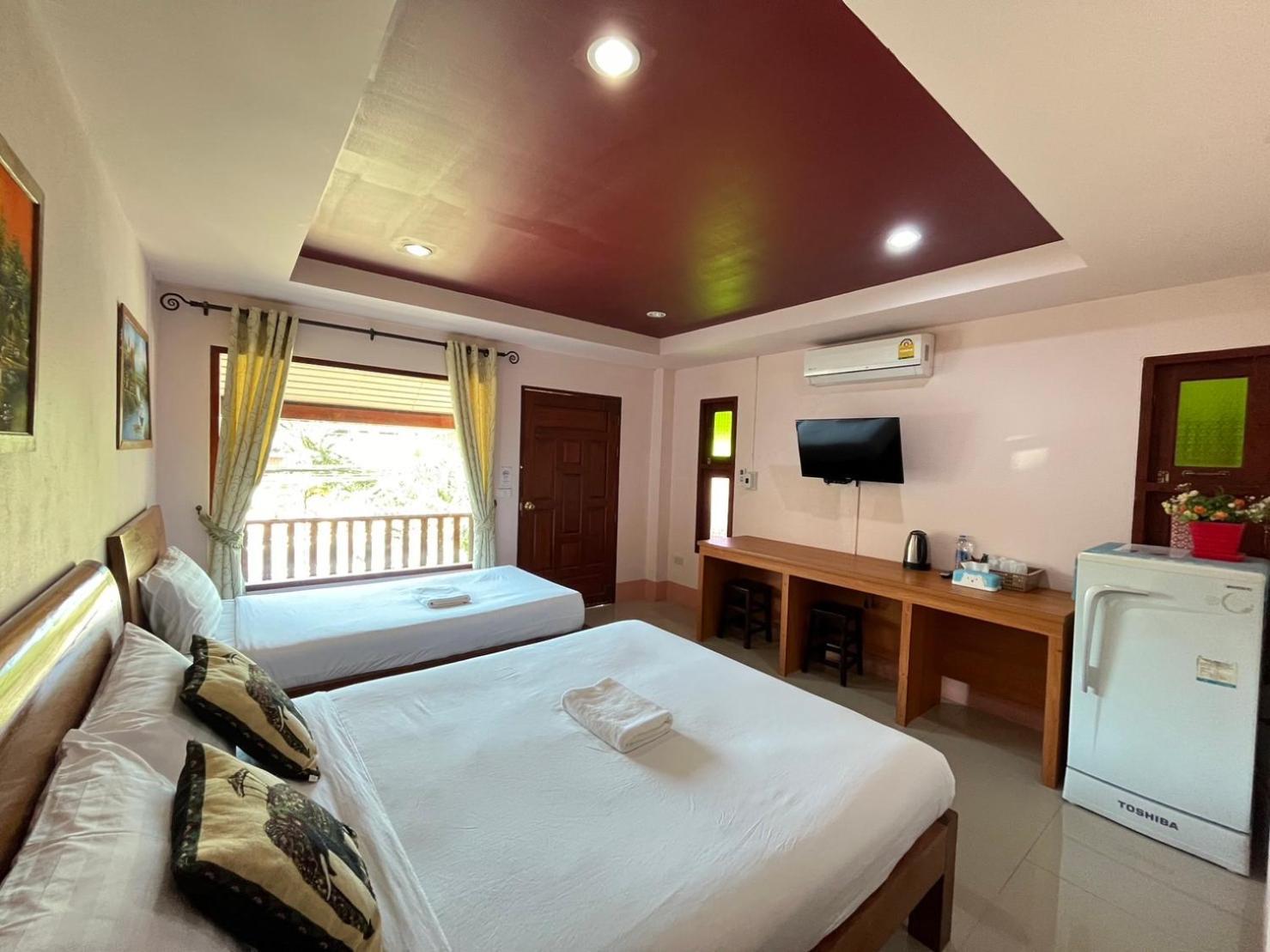 Happy In Pai Hotel Ngoại thất bức ảnh