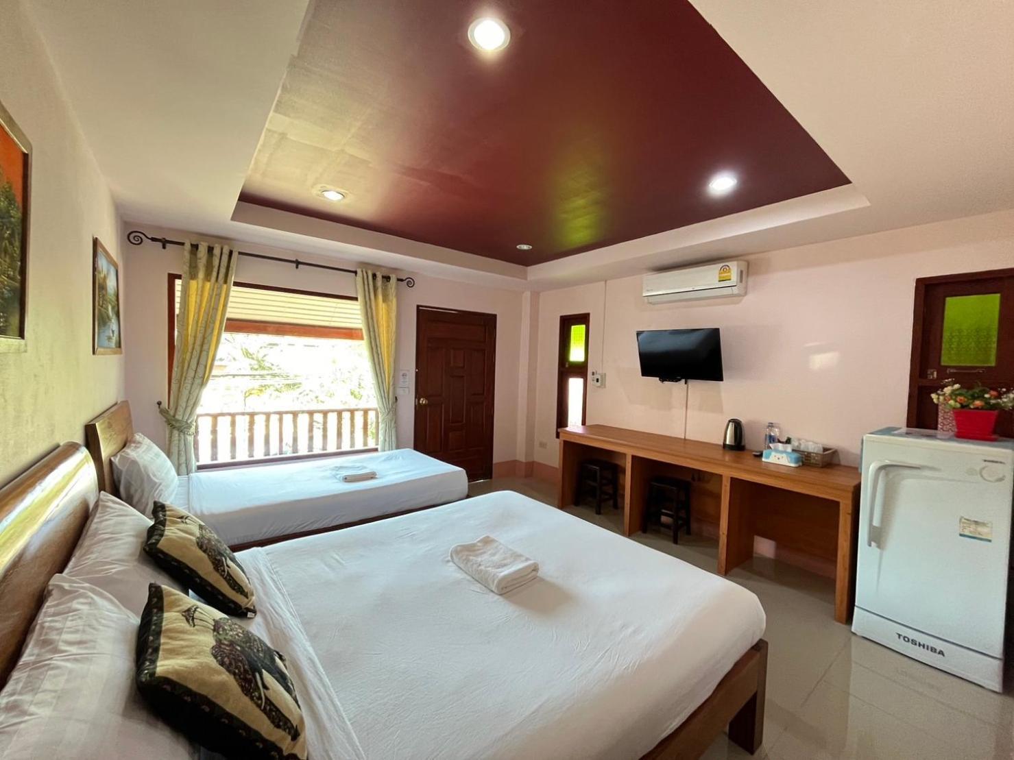 Happy In Pai Hotel Ngoại thất bức ảnh