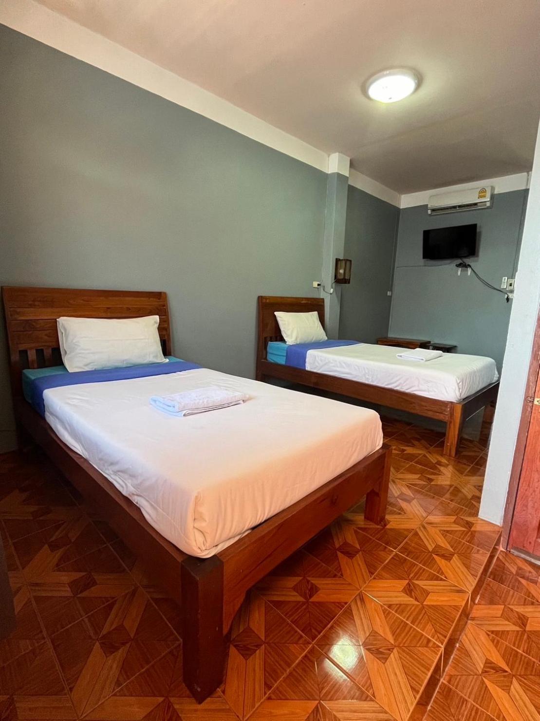 Happy In Pai Hotel Phòng bức ảnh