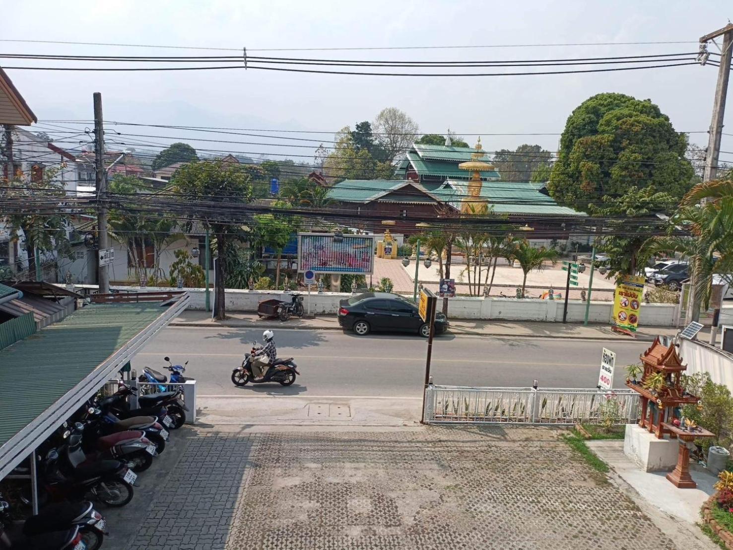 Happy In Pai Hotel Ngoại thất bức ảnh