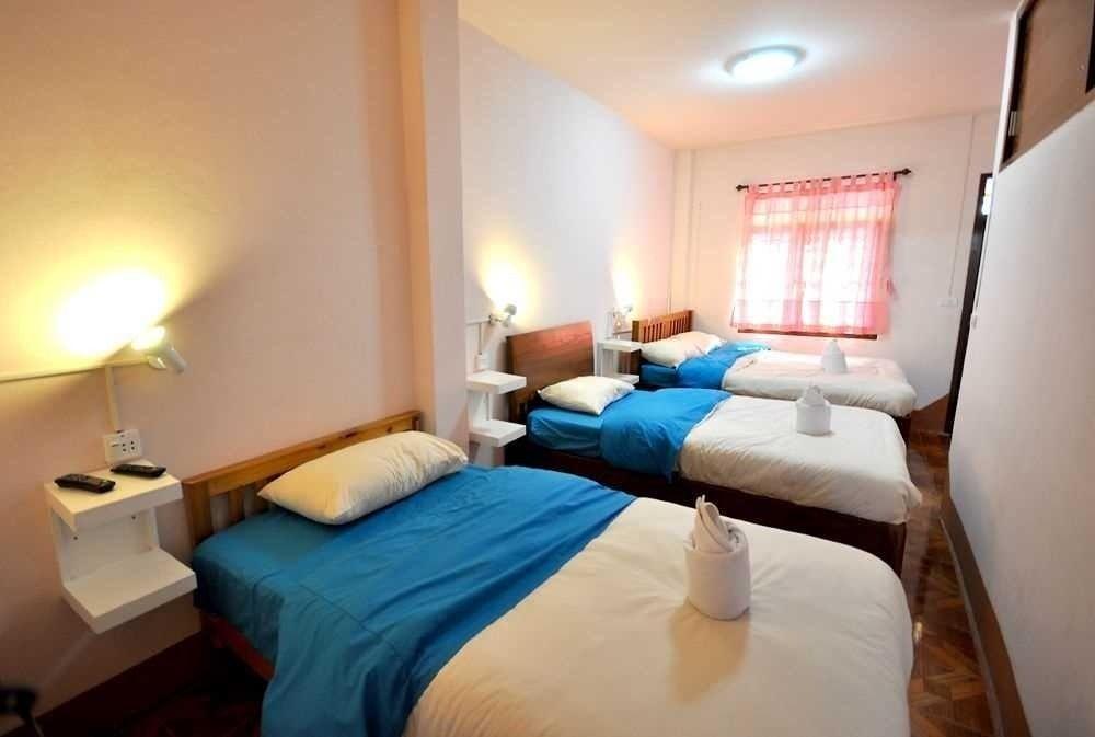 Happy In Pai Hotel Ngoại thất bức ảnh