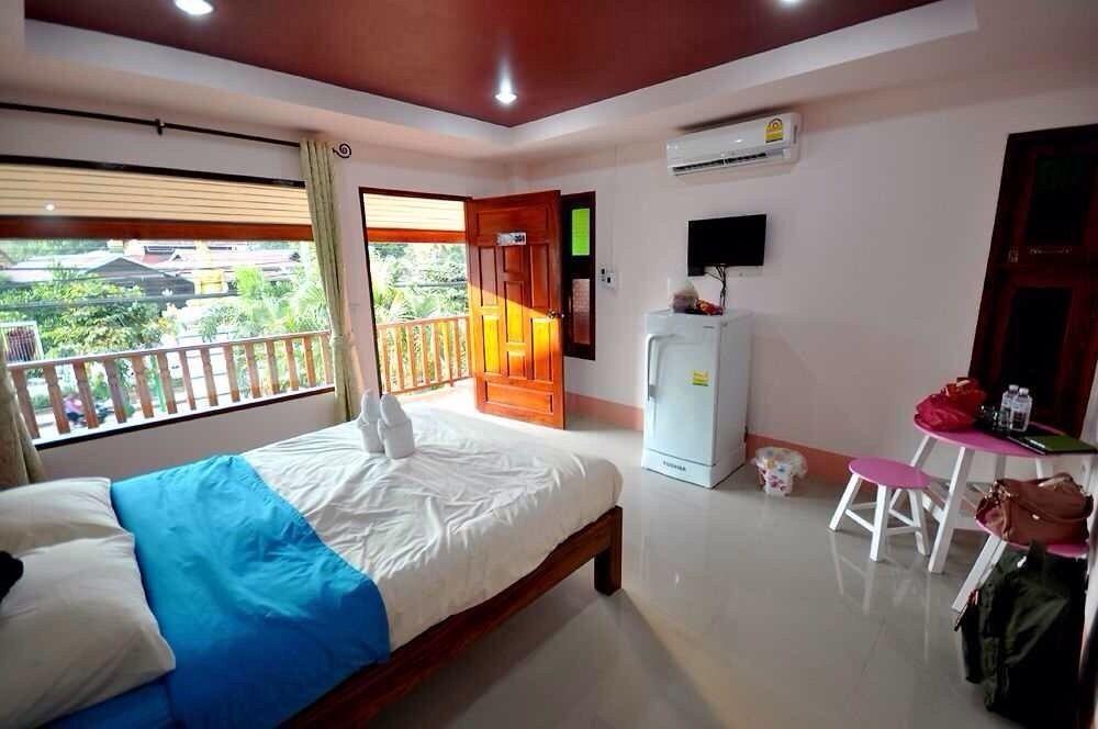 Happy In Pai Hotel Ngoại thất bức ảnh