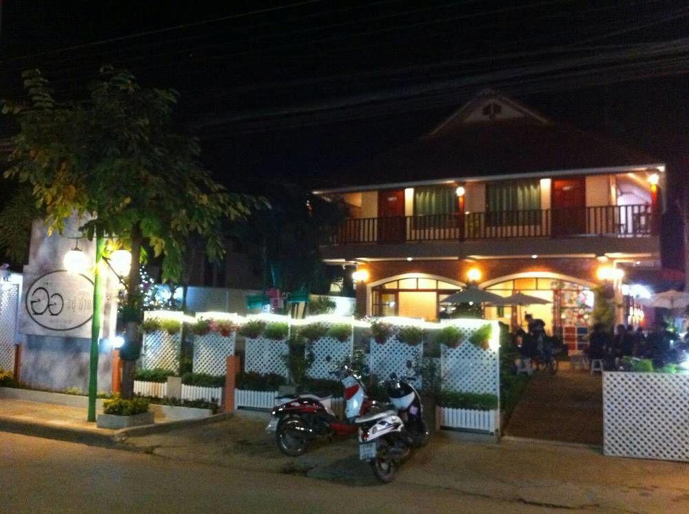 Happy In Pai Hotel Ngoại thất bức ảnh