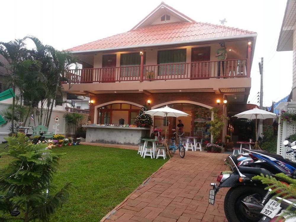 Happy In Pai Hotel Ngoại thất bức ảnh
