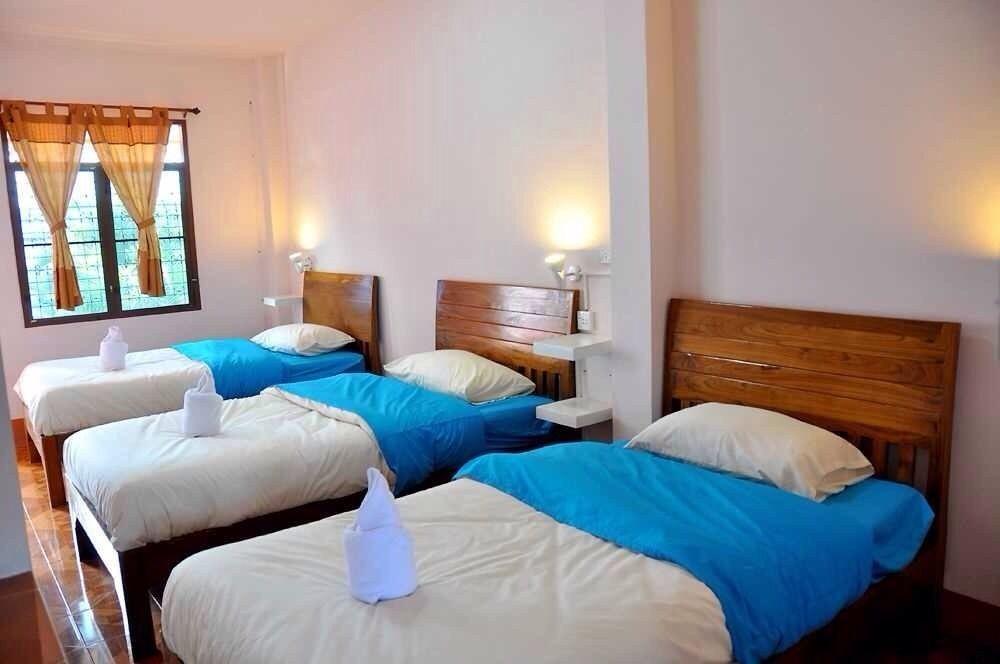 Happy In Pai Hotel Ngoại thất bức ảnh