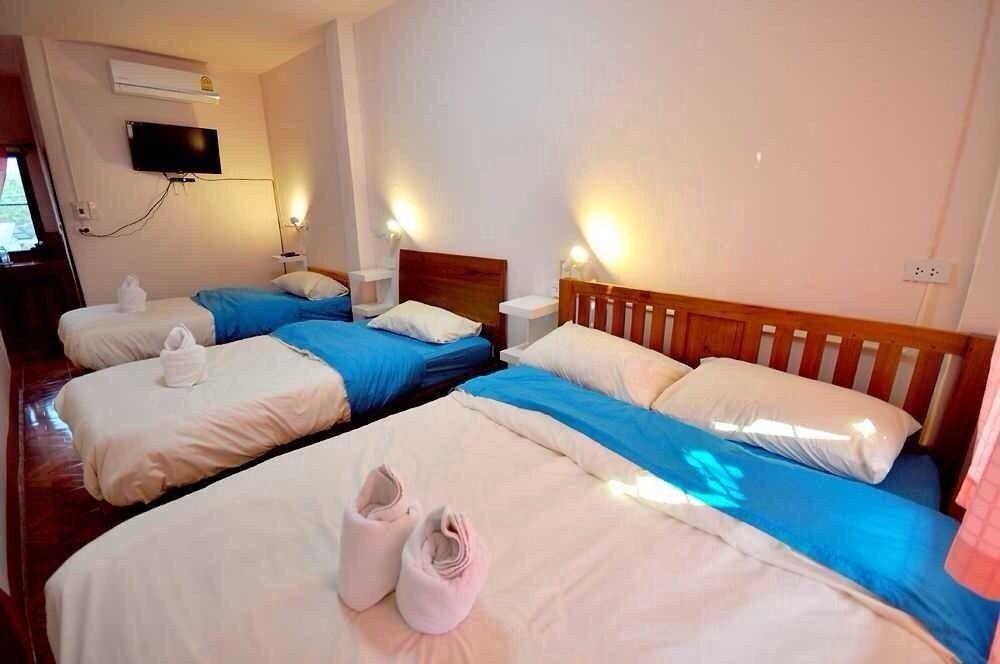Happy In Pai Hotel Ngoại thất bức ảnh