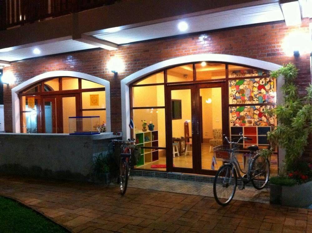 Happy In Pai Hotel Ngoại thất bức ảnh