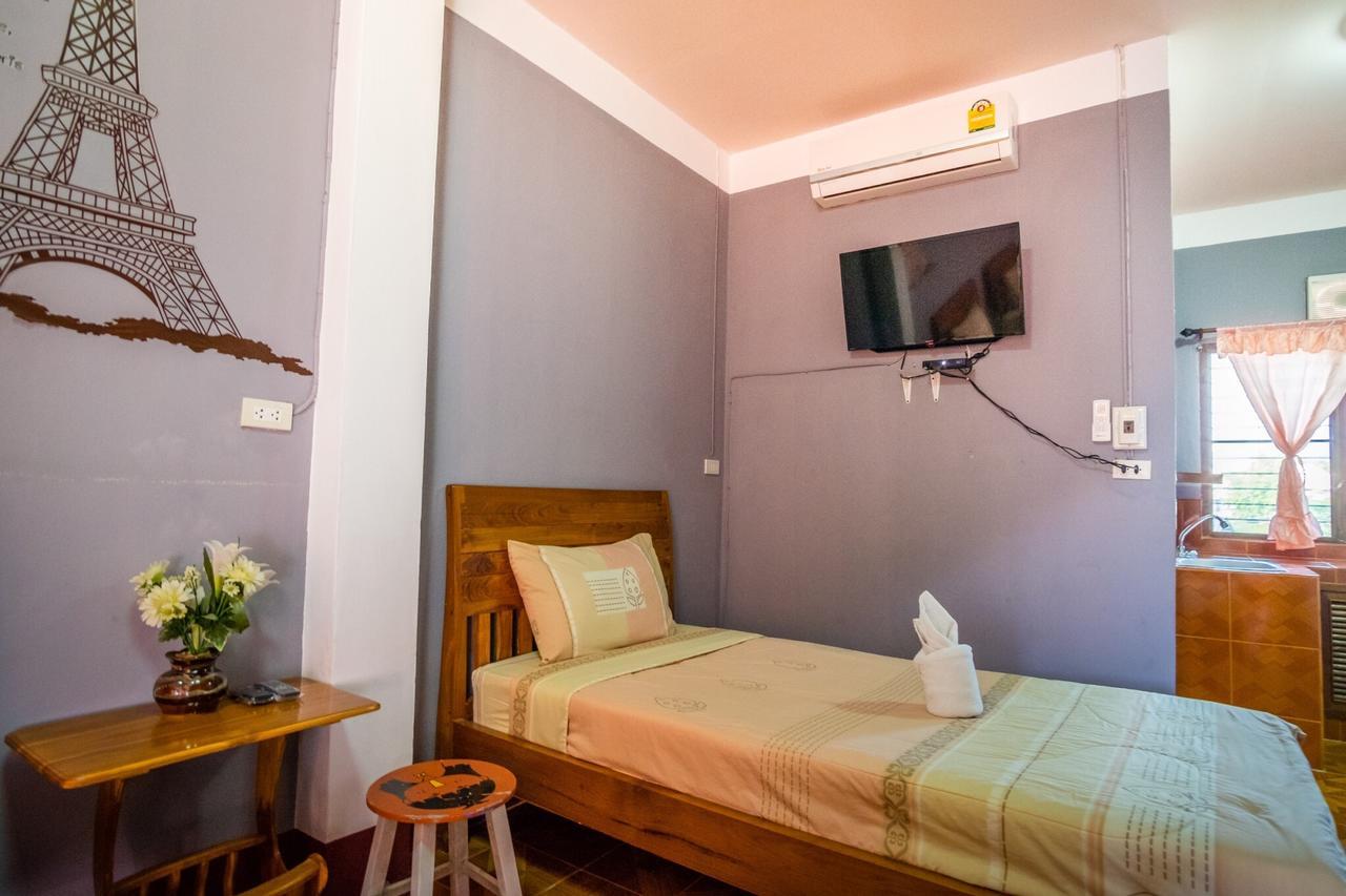 Happy In Pai Hotel Ngoại thất bức ảnh