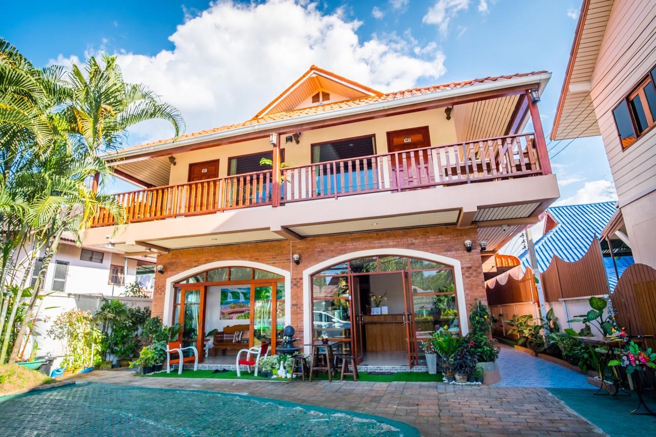 Happy In Pai Hotel Ngoại thất bức ảnh