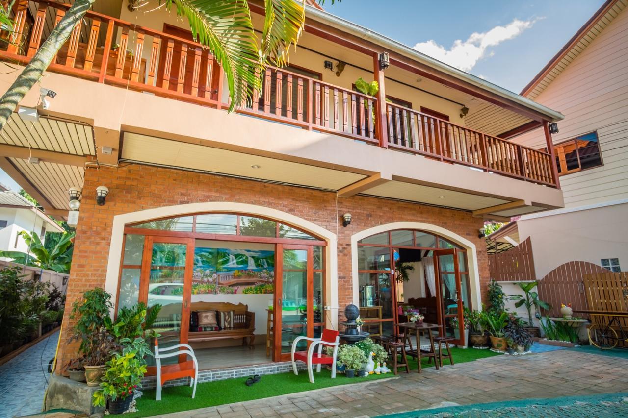 Happy In Pai Hotel Ngoại thất bức ảnh
