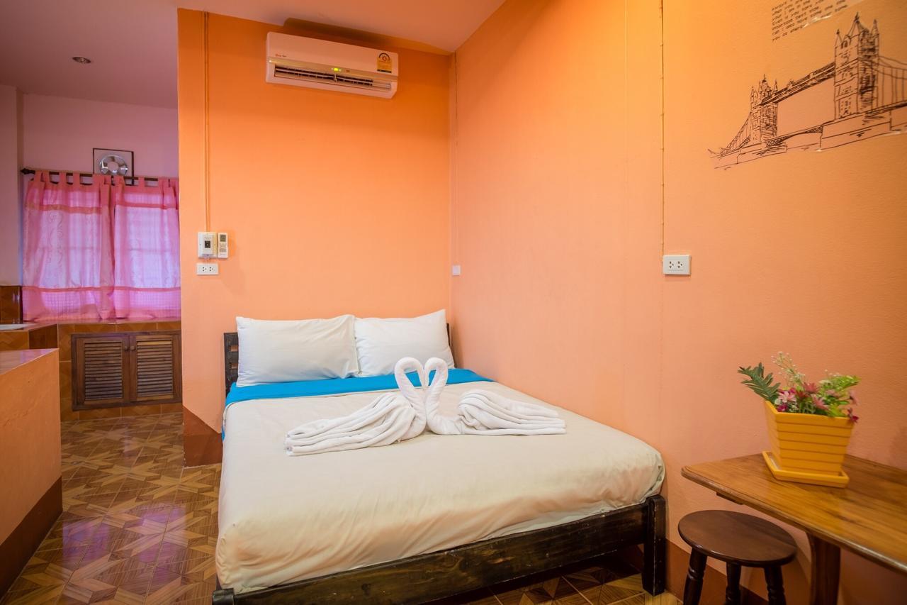 Happy In Pai Hotel Ngoại thất bức ảnh