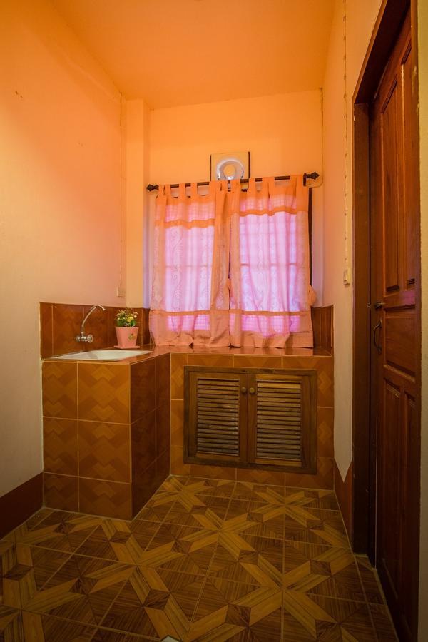Happy In Pai Hotel Ngoại thất bức ảnh