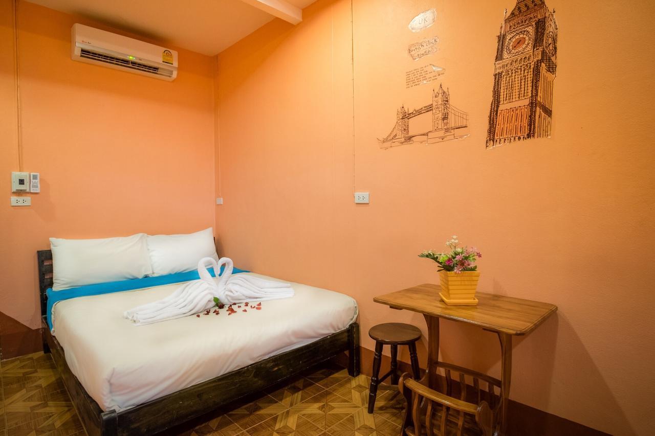 Happy In Pai Hotel Ngoại thất bức ảnh