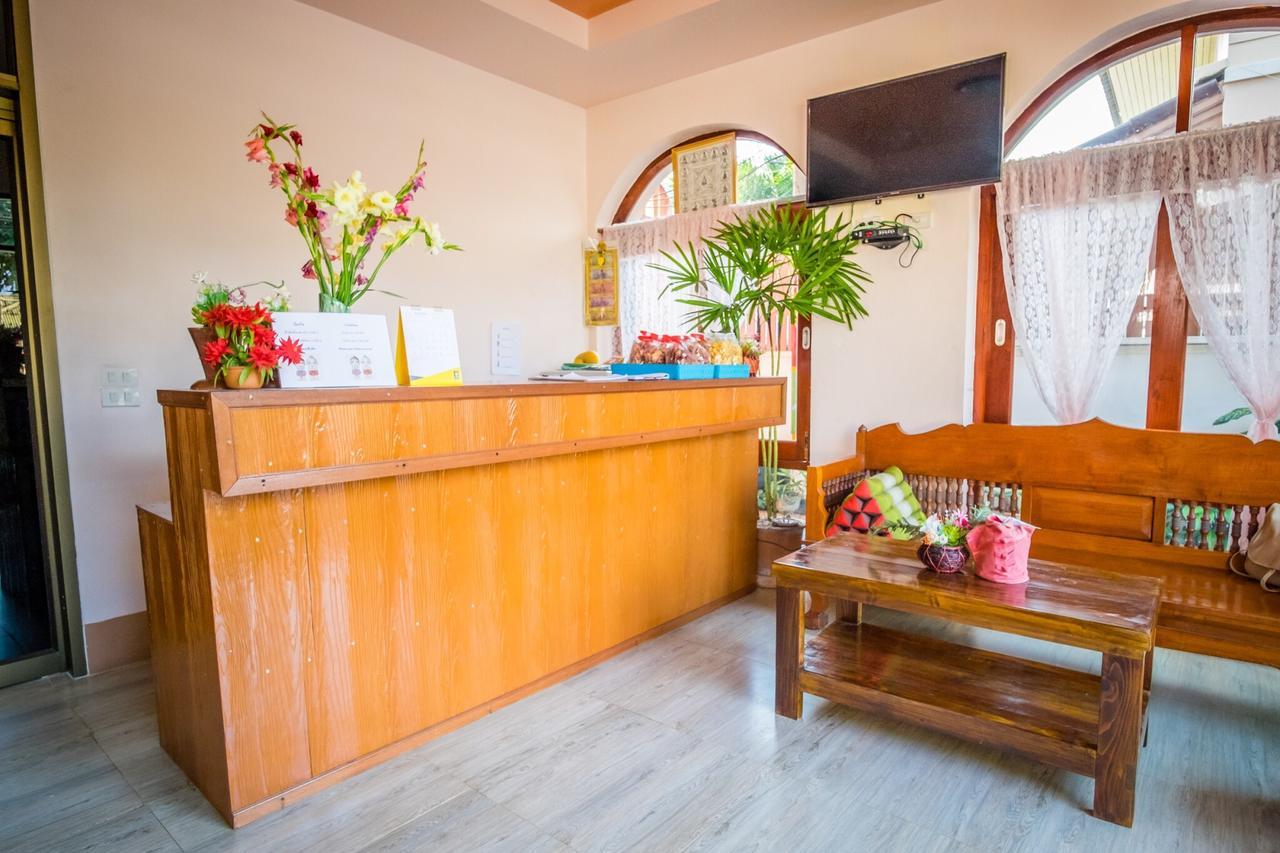 Happy In Pai Hotel Ngoại thất bức ảnh