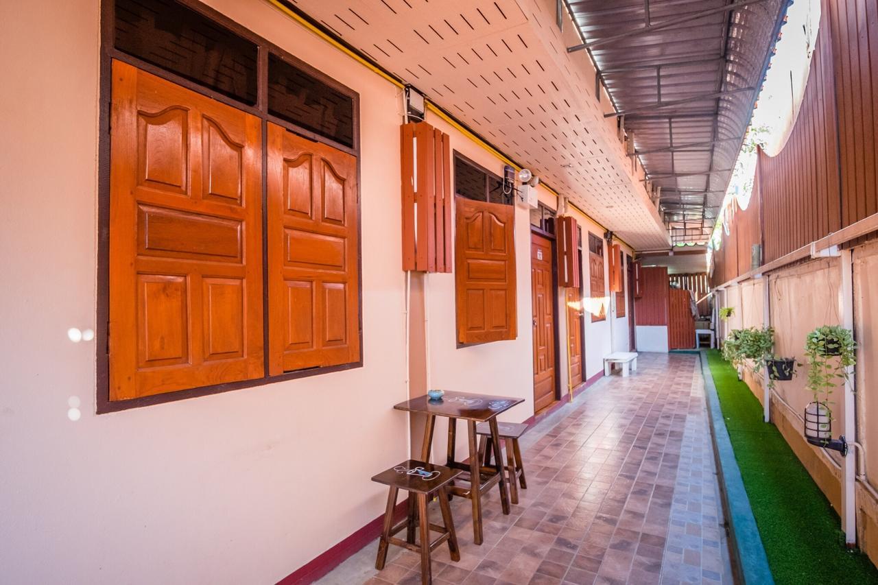 Happy In Pai Hotel Ngoại thất bức ảnh