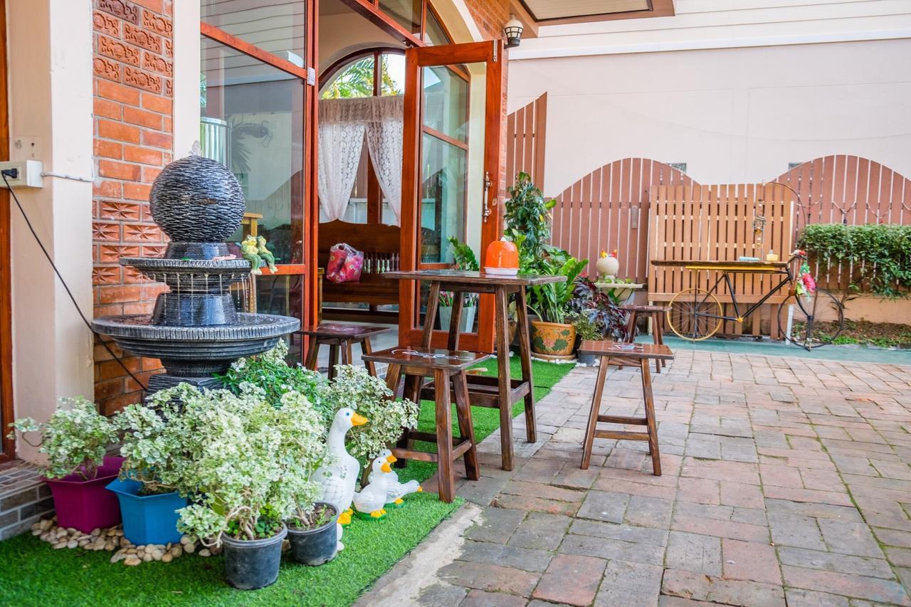 Happy In Pai Hotel Ngoại thất bức ảnh