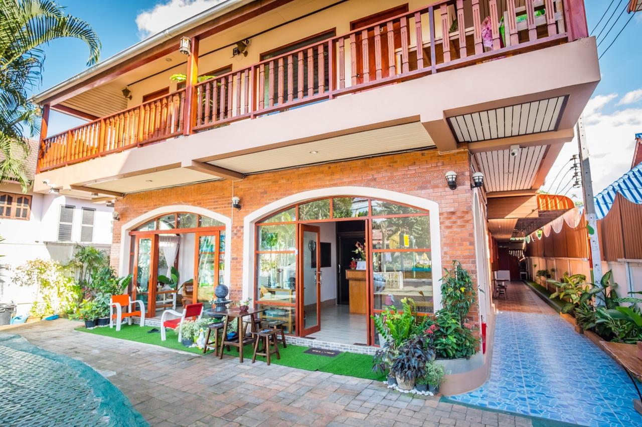 Happy In Pai Hotel Ngoại thất bức ảnh