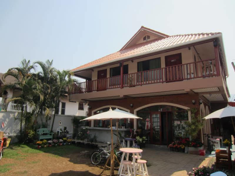 Happy In Pai Hotel Ngoại thất bức ảnh
