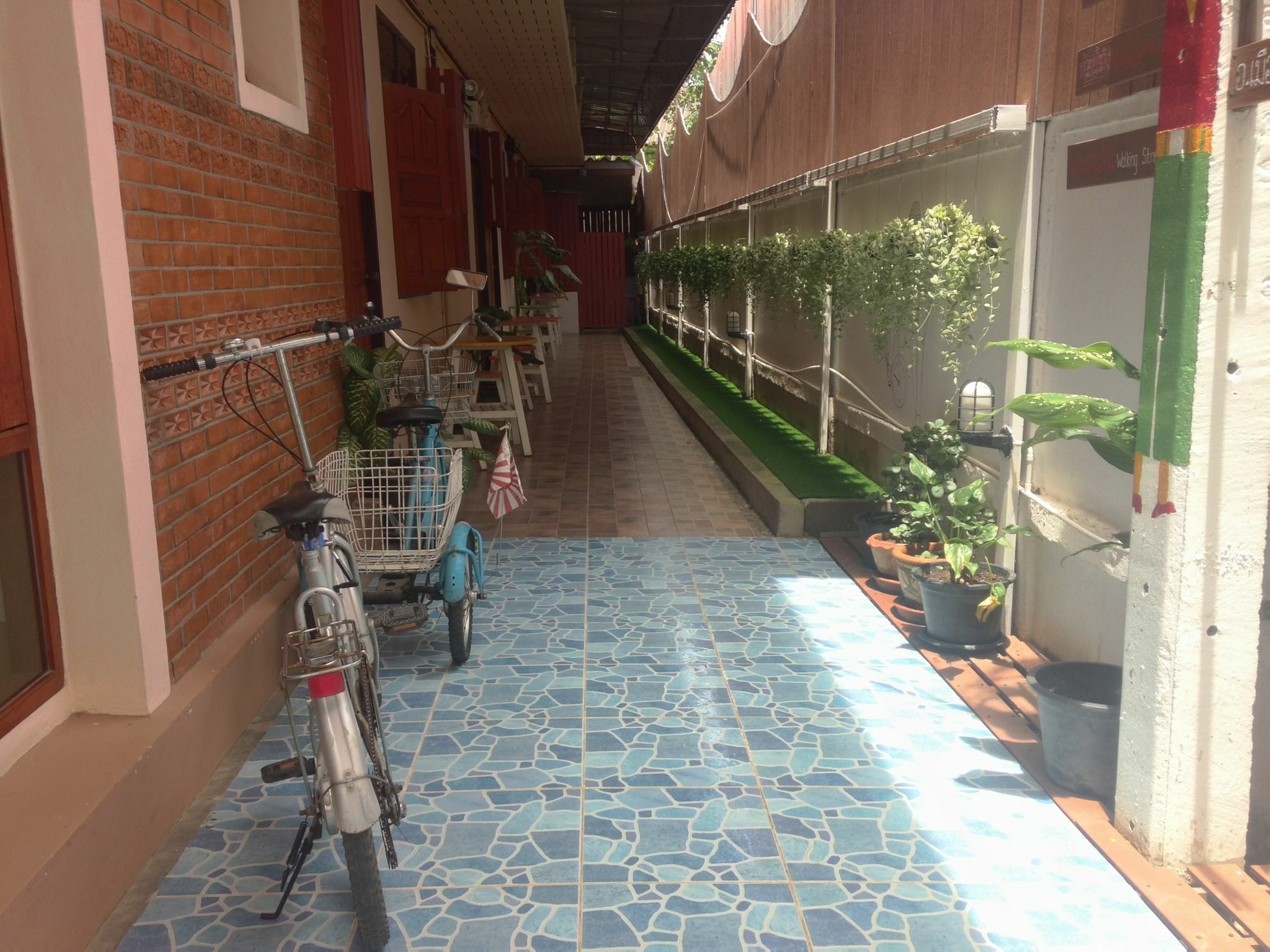 Happy In Pai Hotel Ngoại thất bức ảnh