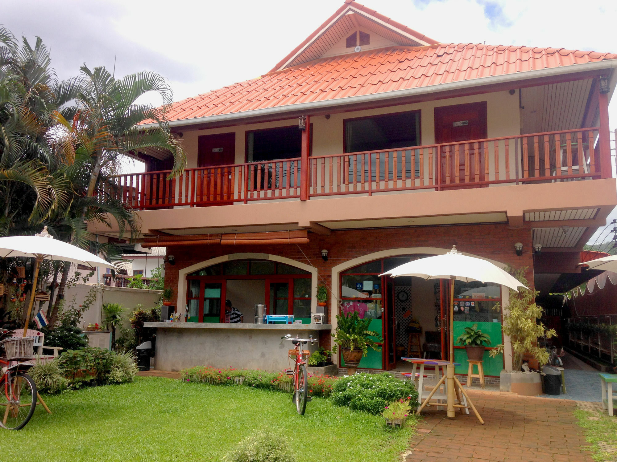 Happy In Pai Hotel Ngoại thất bức ảnh
