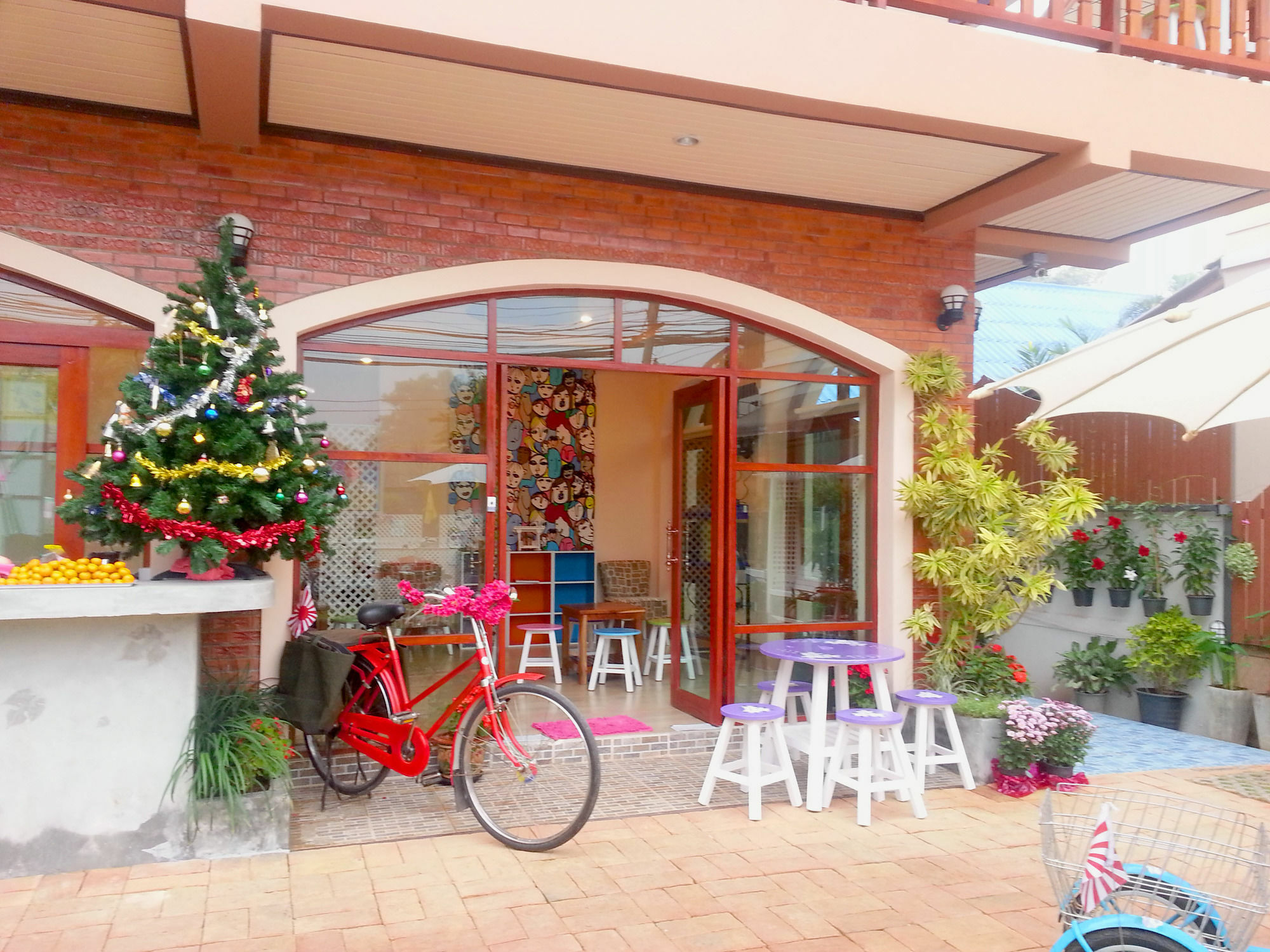 Happy In Pai Hotel Ngoại thất bức ảnh