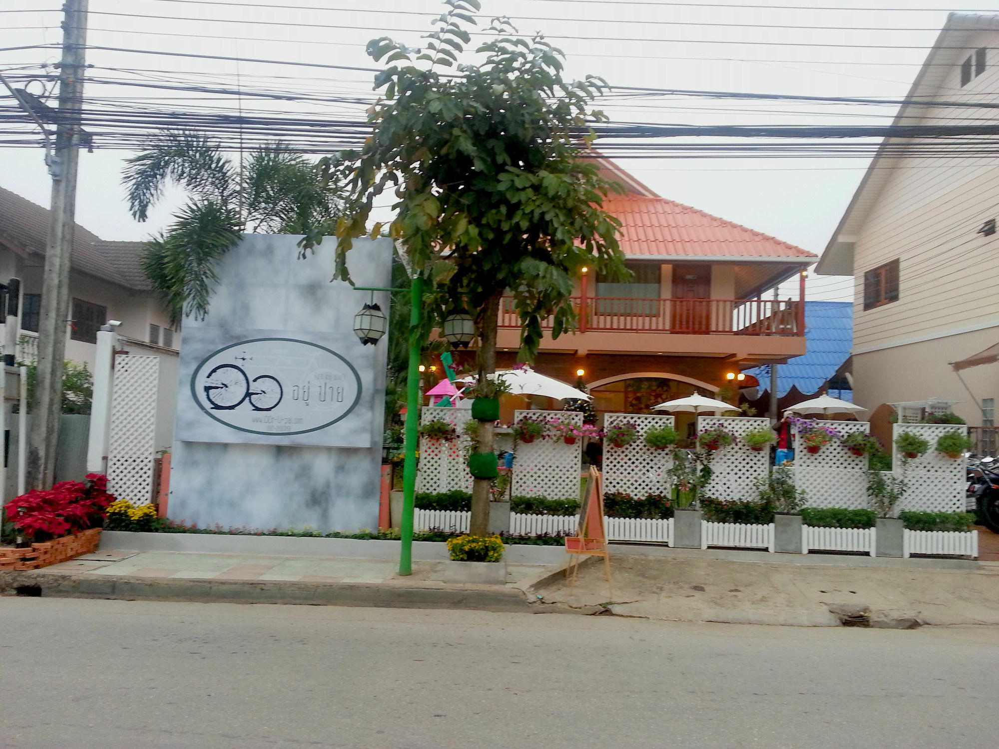 Happy In Pai Hotel Ngoại thất bức ảnh