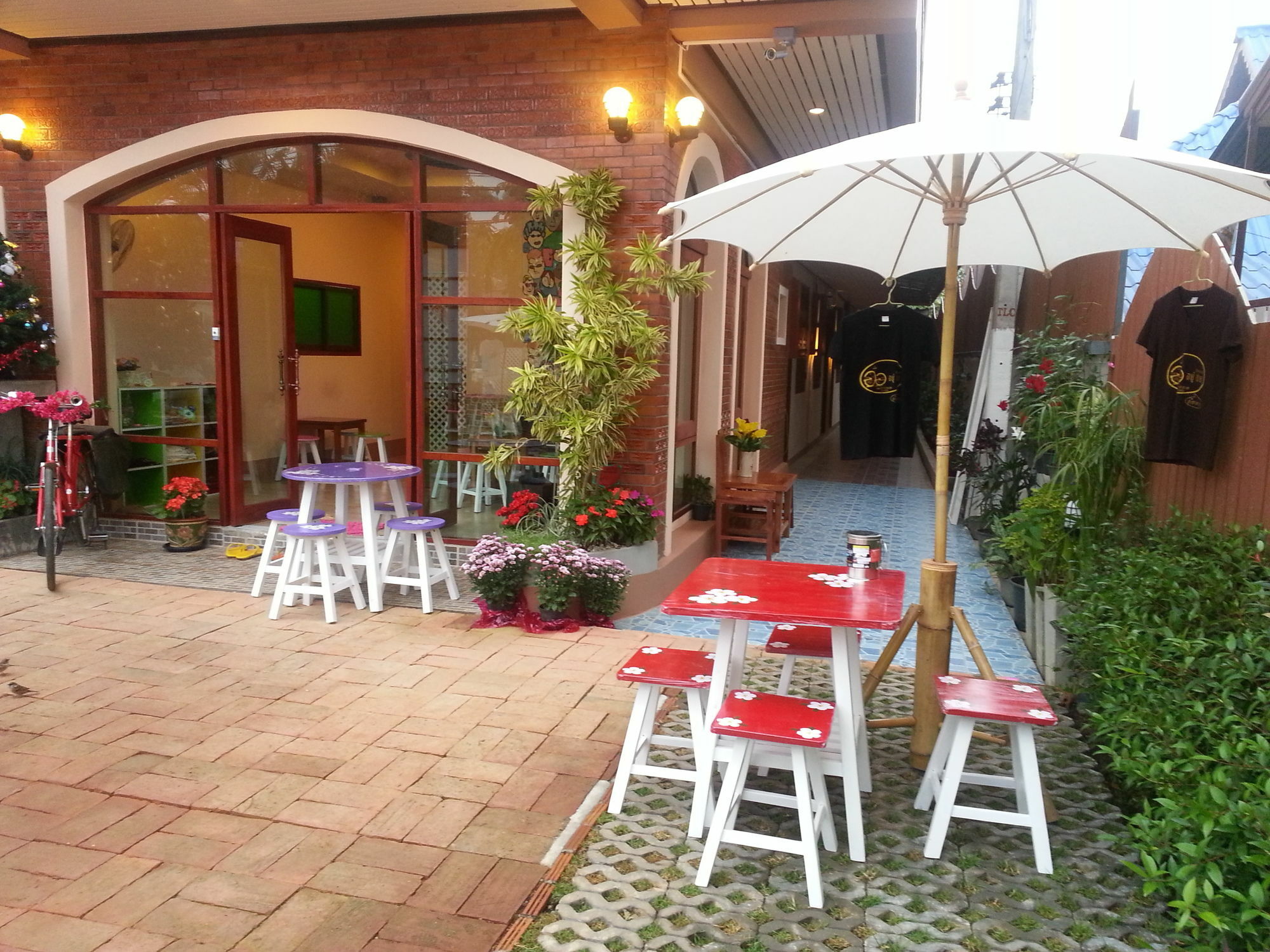 Happy In Pai Hotel Ngoại thất bức ảnh