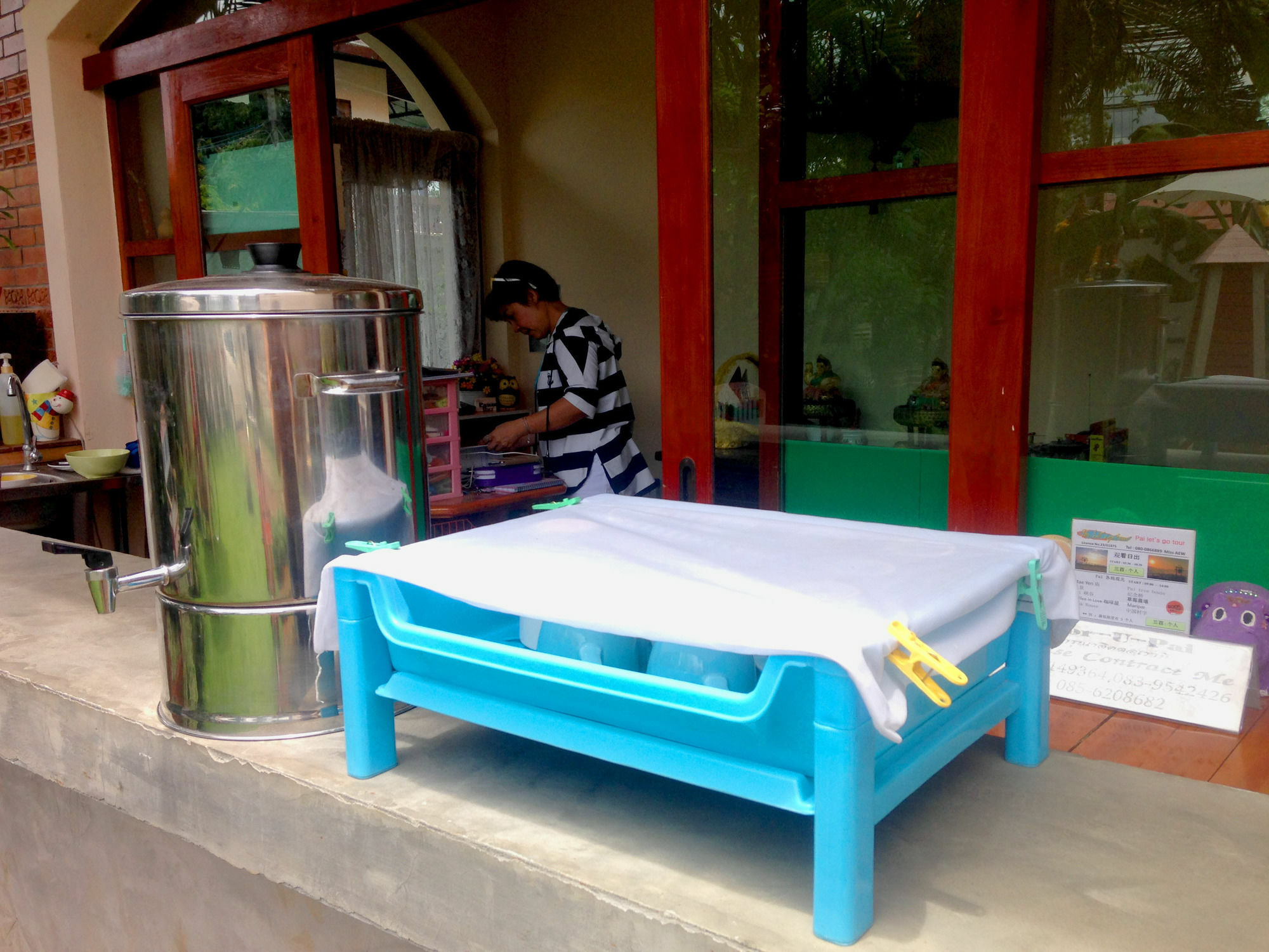 Happy In Pai Hotel Ngoại thất bức ảnh