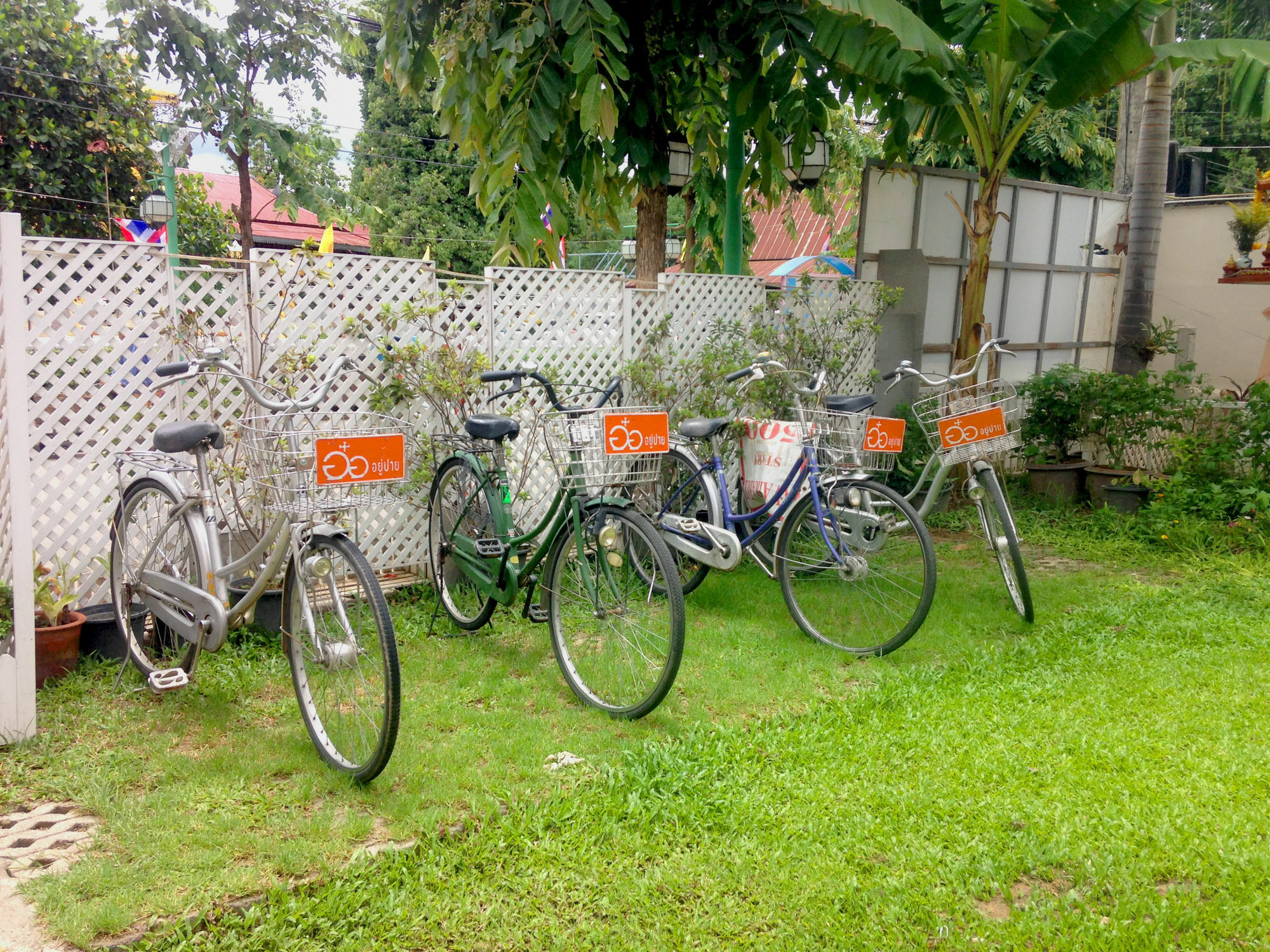 Happy In Pai Hotel Ngoại thất bức ảnh