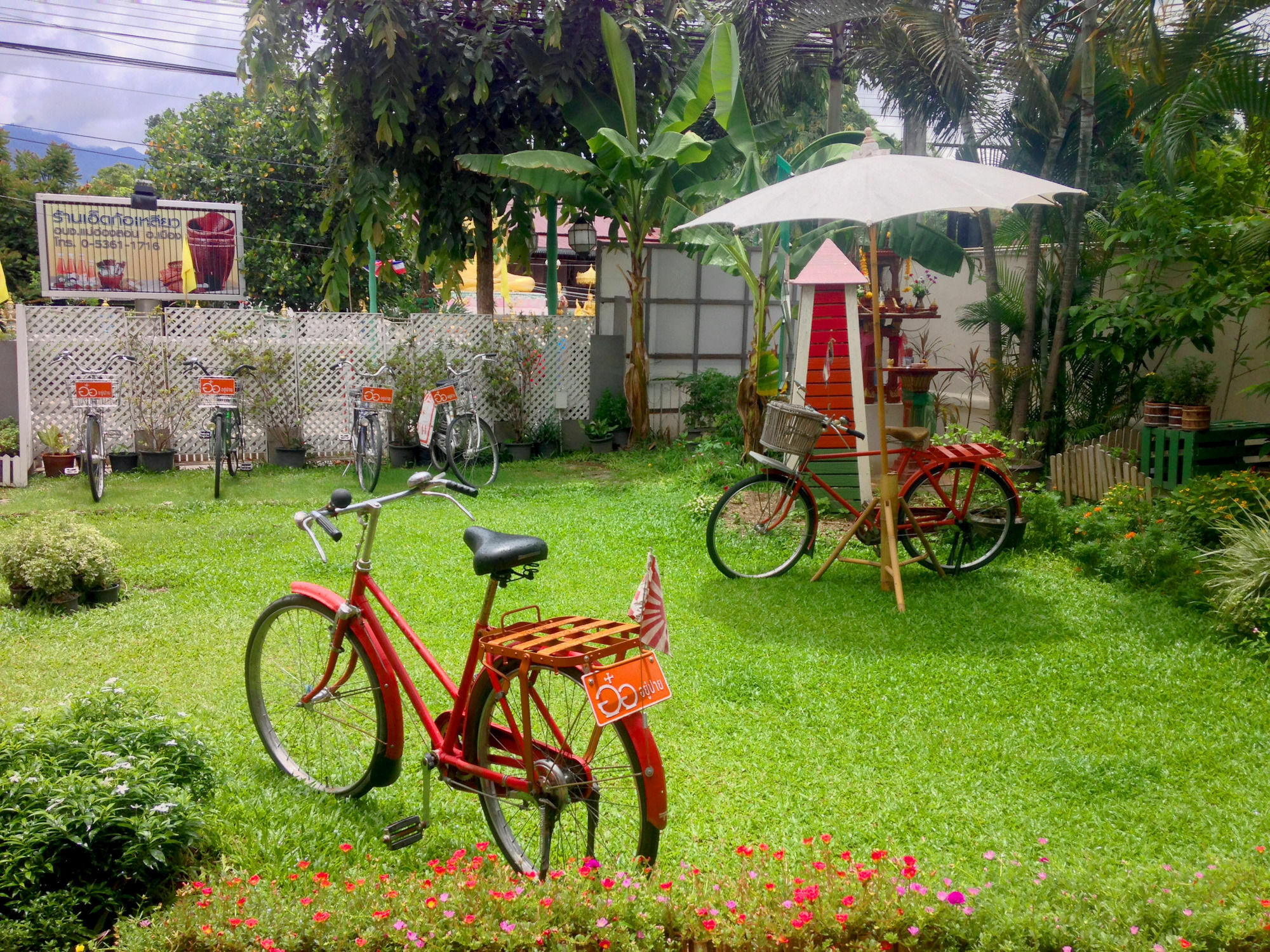 Happy In Pai Hotel Ngoại thất bức ảnh